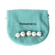 Tiffany Silver Pearls by the Yard Bracelet